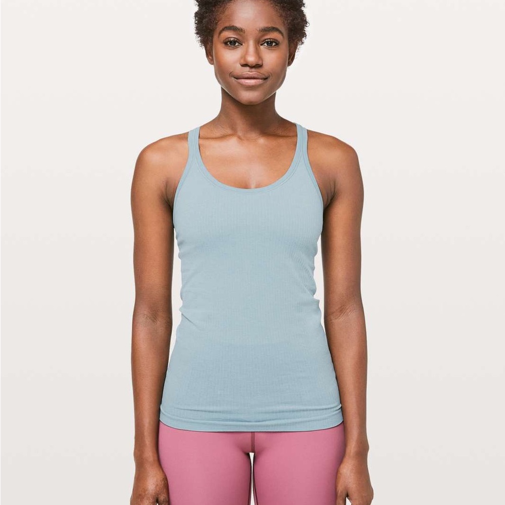 lululemon ebb to street tank